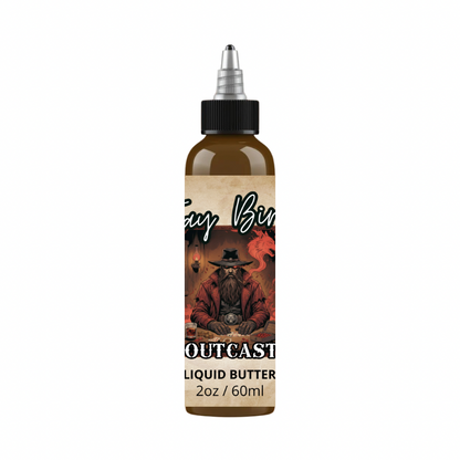 Outcast (Rogue’s Gallery #1) | Cherry • Aged Sherry • Smoked Oak