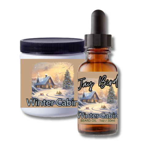 Winter Cabin Basic Softening Kit | Oil and Butter (Winter Limited)