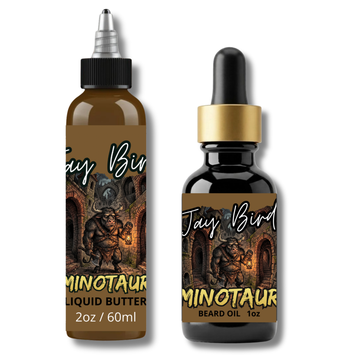Minotaur Oil and Butter