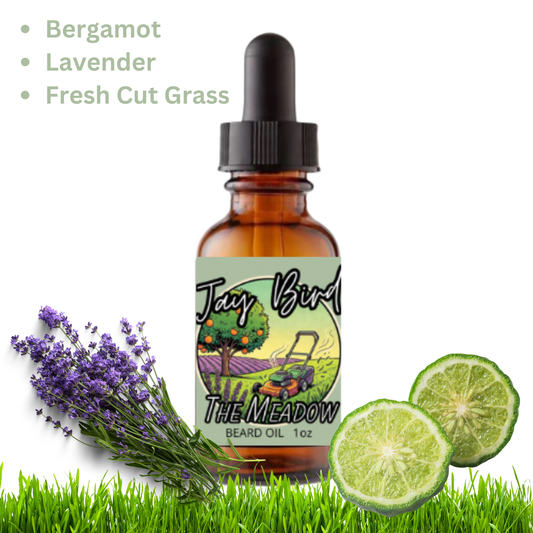 The Meadow (Spring Limited) - Fresh Grass | Wild Clover | Earthy Dew