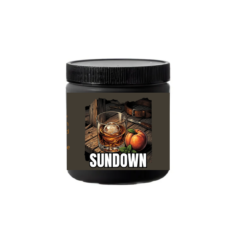 Sundown (Limited Reserve) | Sweet Georgia Peach • Aged Whiskey • Weathered Cedar