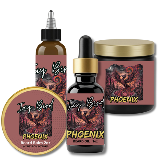 Phoenix Complete Beard Styling