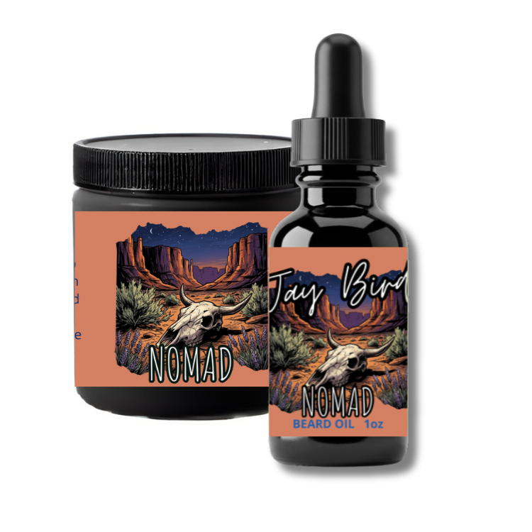 Nomad (Limited Reserve) | Distilled Lime • Wild Lavender • Sun-Baked Cedar