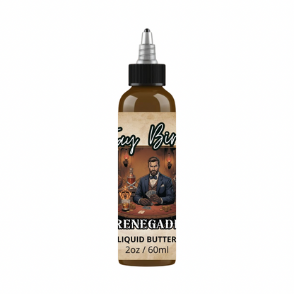 Renegade (Rogue’s Gallery #2)  | Spiced Orange • Oak-Aged Bourbon • Sweet Tobacco