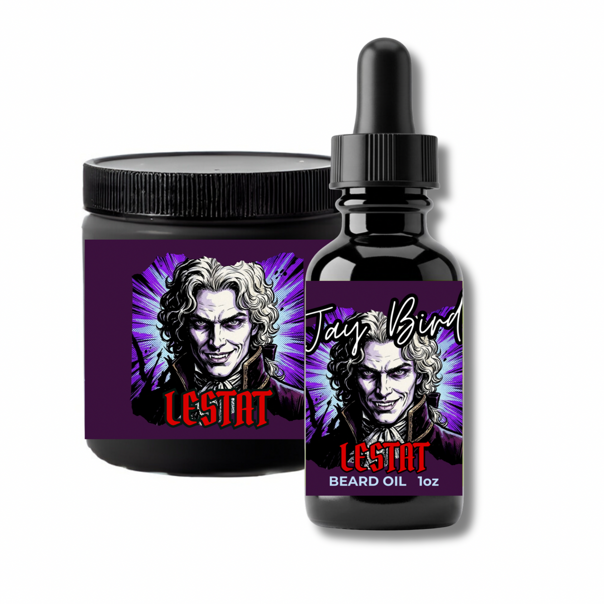 Lestat Oil and Butter (NoMoreTyrs Collab)