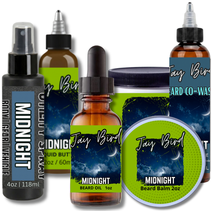 Midnight Ultimate Wash Bundle