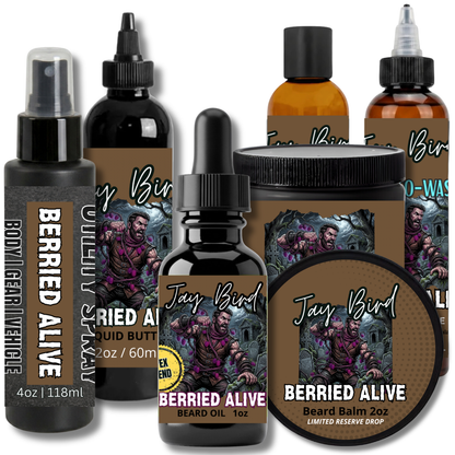 Berried Alive Ultimate Wash Bundle (Limited Reserve)