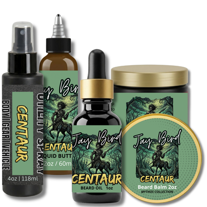 Centaur Full Collection w/ Utility Spray