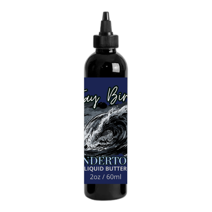 Undertow (Limited Reserve) | Spring Storm • Wet Earth • Dark Amber