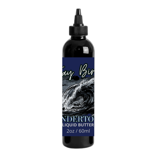 Undertow Liquid Beard Butter (Limited Reserve) | Spring Storm • Wet Earth • Dark Amber