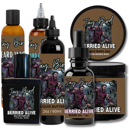 Berried Alive Ultimate Wash Bundle w/ Cologne