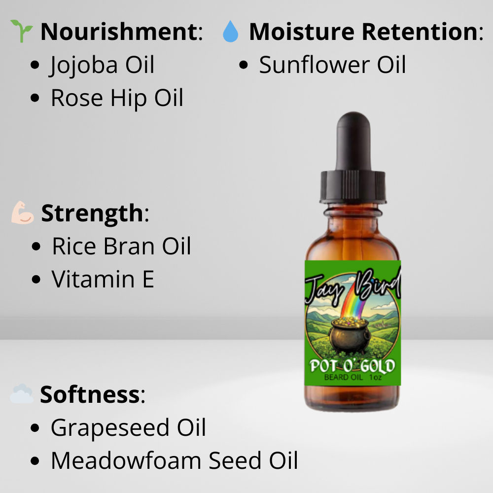 Irish Mist Style Essentials Kit | Oil and Balm