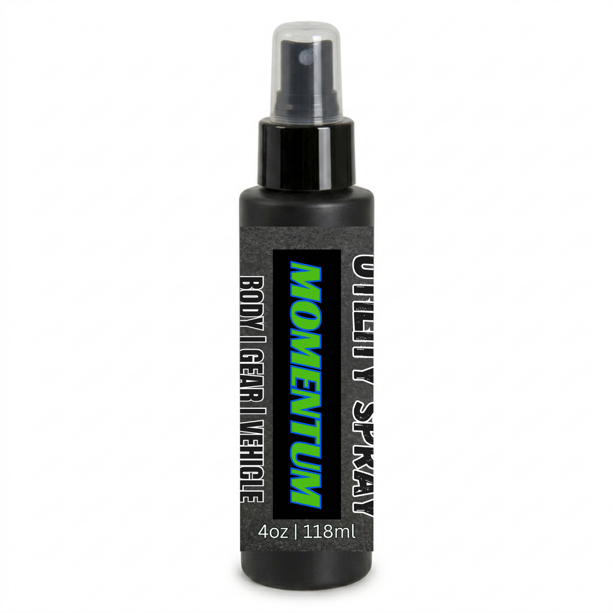 Momentum Utility Spray (Limited Reserve) | High-Octane Freshness • Pure ‘99 Nostalgia • Apple, Crushed Leaf, Clean Musk