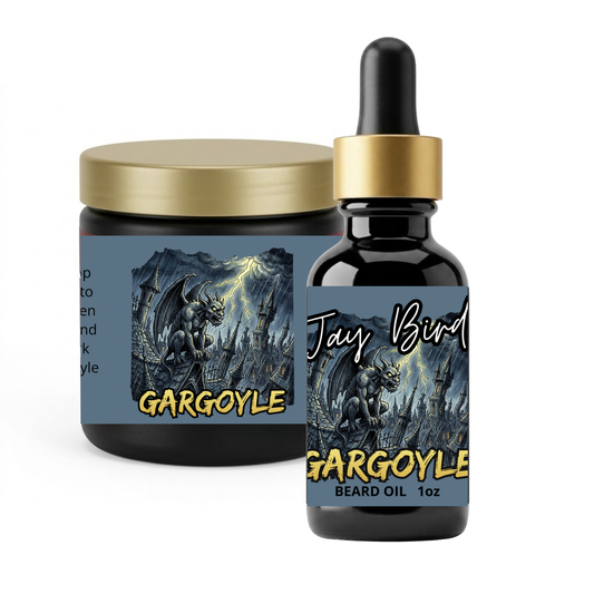 Gargoyle Oil and Butter