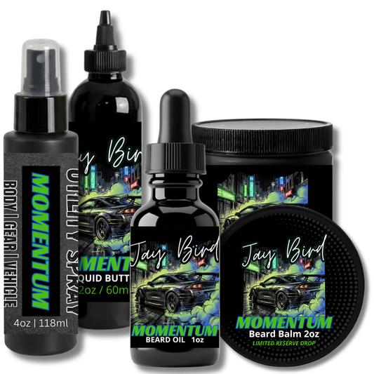 Momentum Full Utility Arsenal (Limited Reserve) | High-Octane Freshness • Pure ‘99 Nostalgia • Apple, Crushed Leaf, Clean Musk