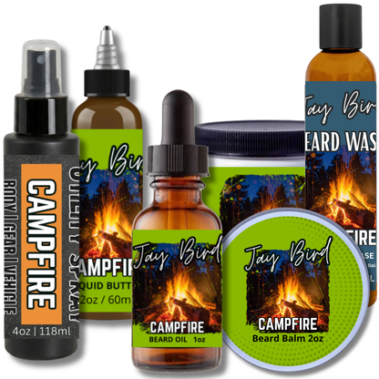 Campfire Ultimate Wash Bundle