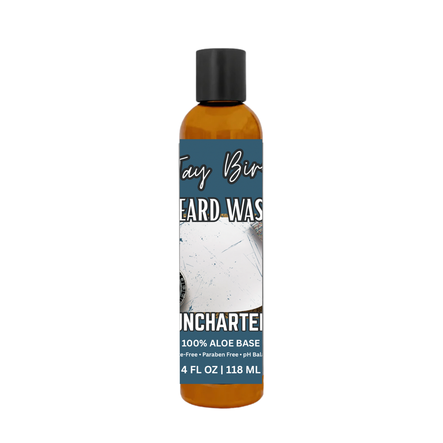 Beard Wash (Choose Your Fragrance)