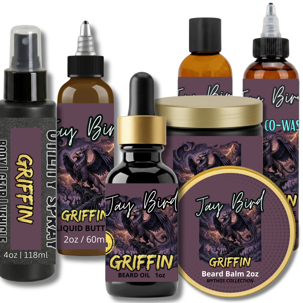 Griffin Ultimate Wash Bundle w/ Utility Spray
