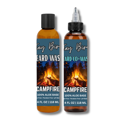 Campfire Wash or Co-Wash