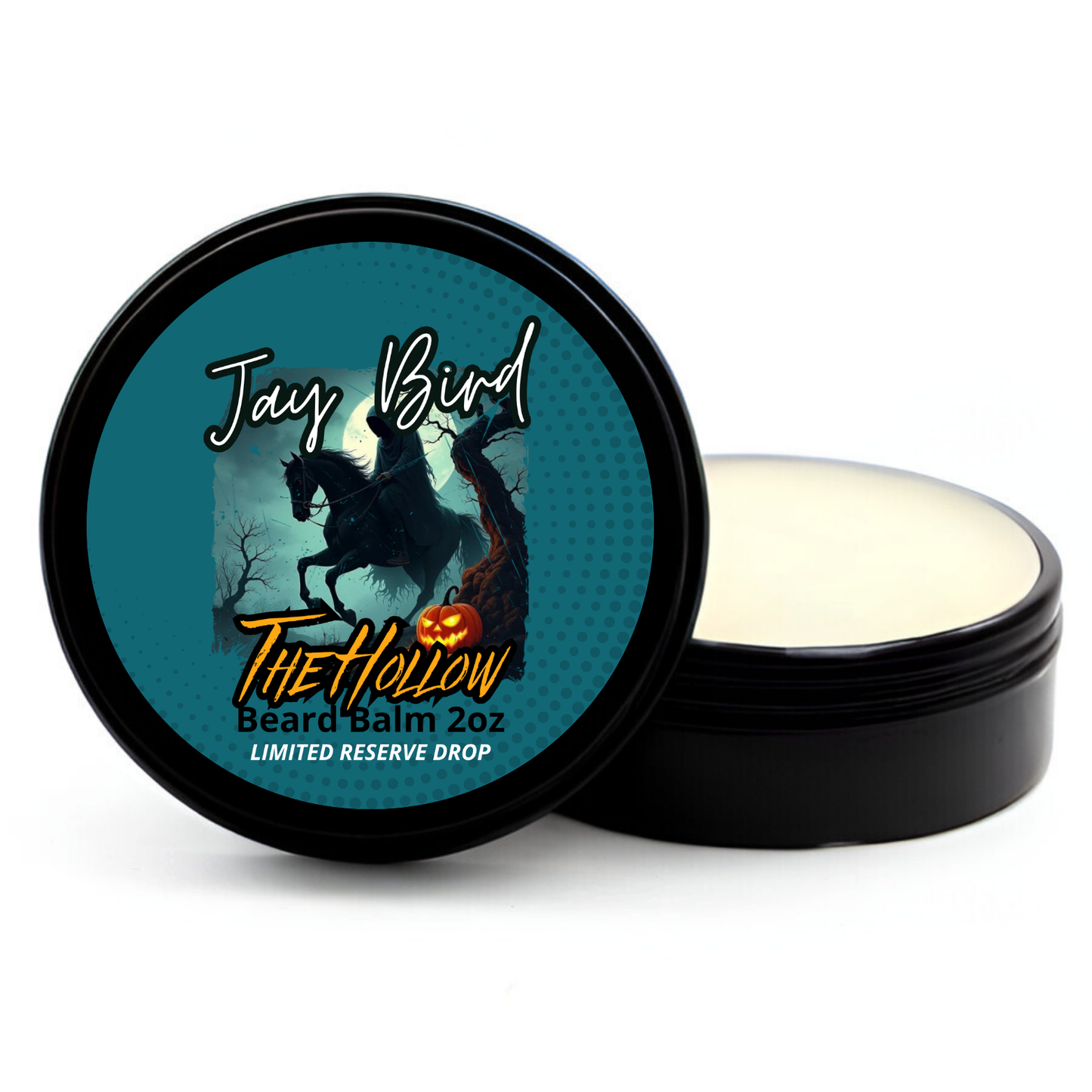 The Hollow Beard Balm (Limited Reserve) | Isolated Marsh • Warm Spices • Enchanted Florals