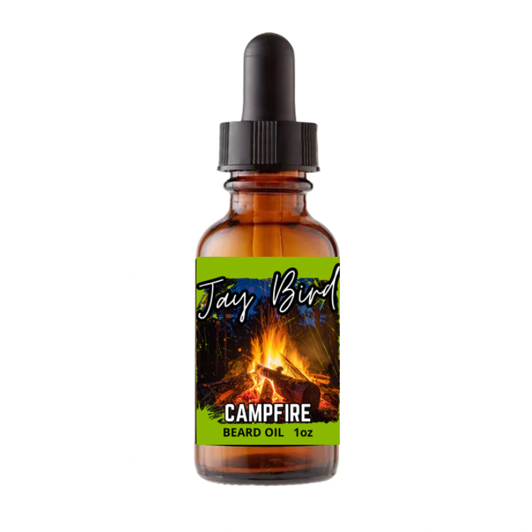 Campfire 2.0 All-In-One Kit | Oil, Balm, Butter, and Wash Bar