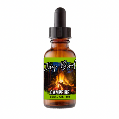 Campfire 2.0 All-In-One Kit | Oil, Balm, Butter, and Wash Bar