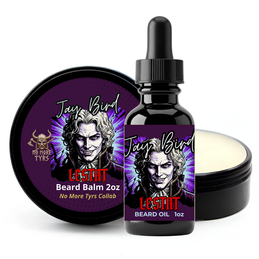 Lestat Oil and Balm (NoMoreTyrs Collab)