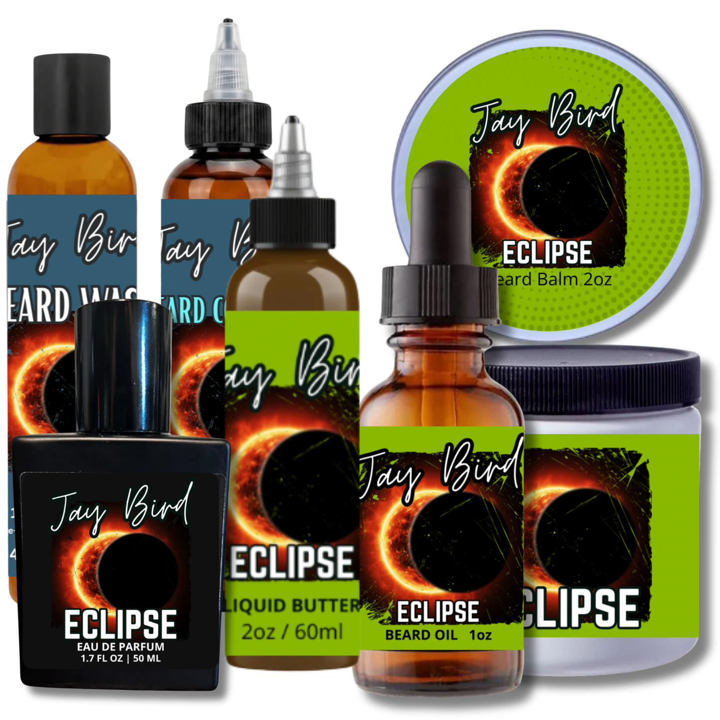 Eclipse Ultimate Wash Bundle w/ Cologne