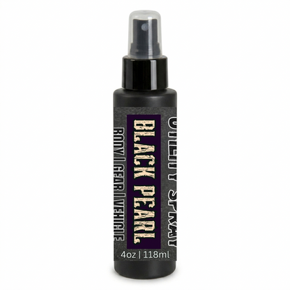 Black Pearl (Tides of Fortune #5) | Tart Midnight Currant • Inky Oceanic Mist • Velvet Amber-Oakmoss