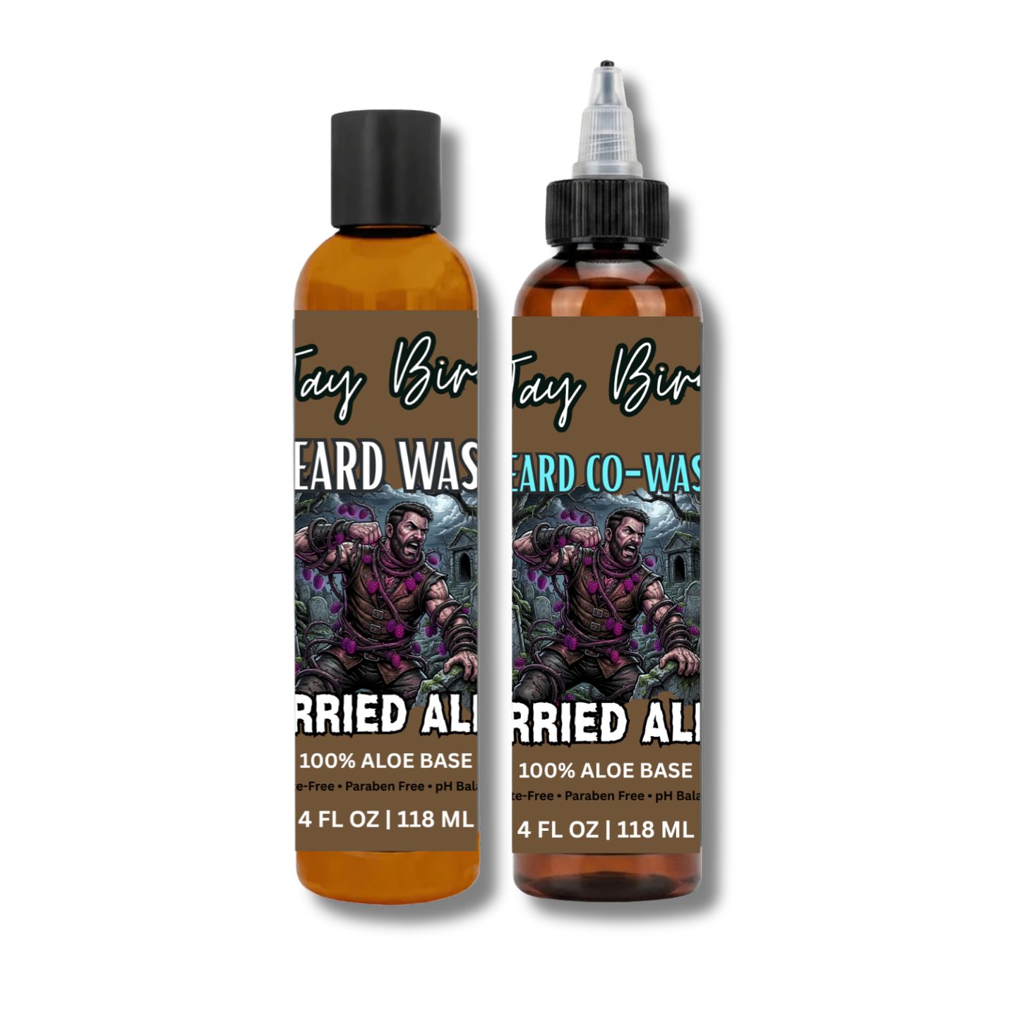 Berried Alive Wash or Co-Wash