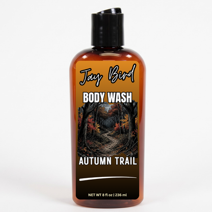 Autumn Trail Natural Body Wash