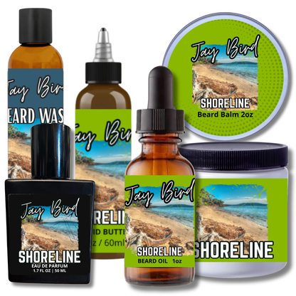 Shoreline Ultimate Wash Bundle w/ Cologne