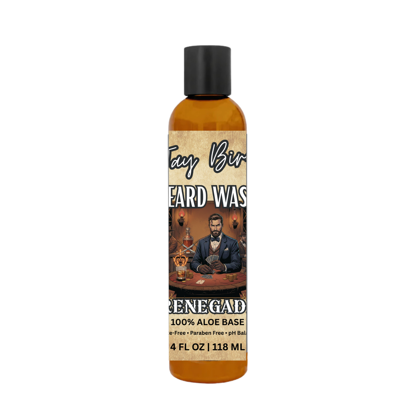 Renegade Wash or Co-Wash (Rogue’s Gallery)