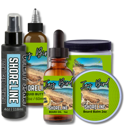 Shoreline Full Collection w/ Utility Spray