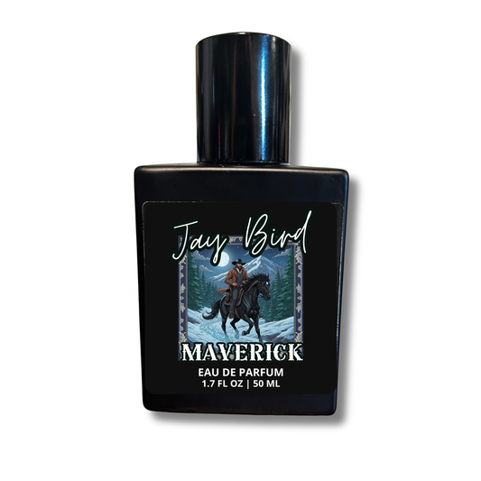 Maverick Cologne (Rogue’s Gallery #3)