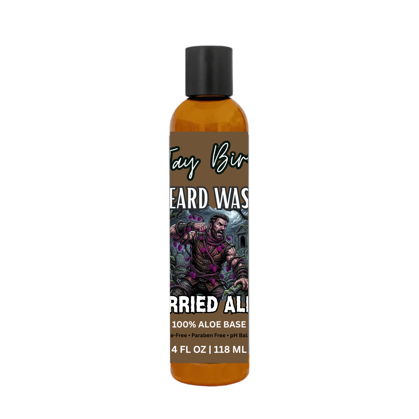 Berried Alive Wash or Co-Wash