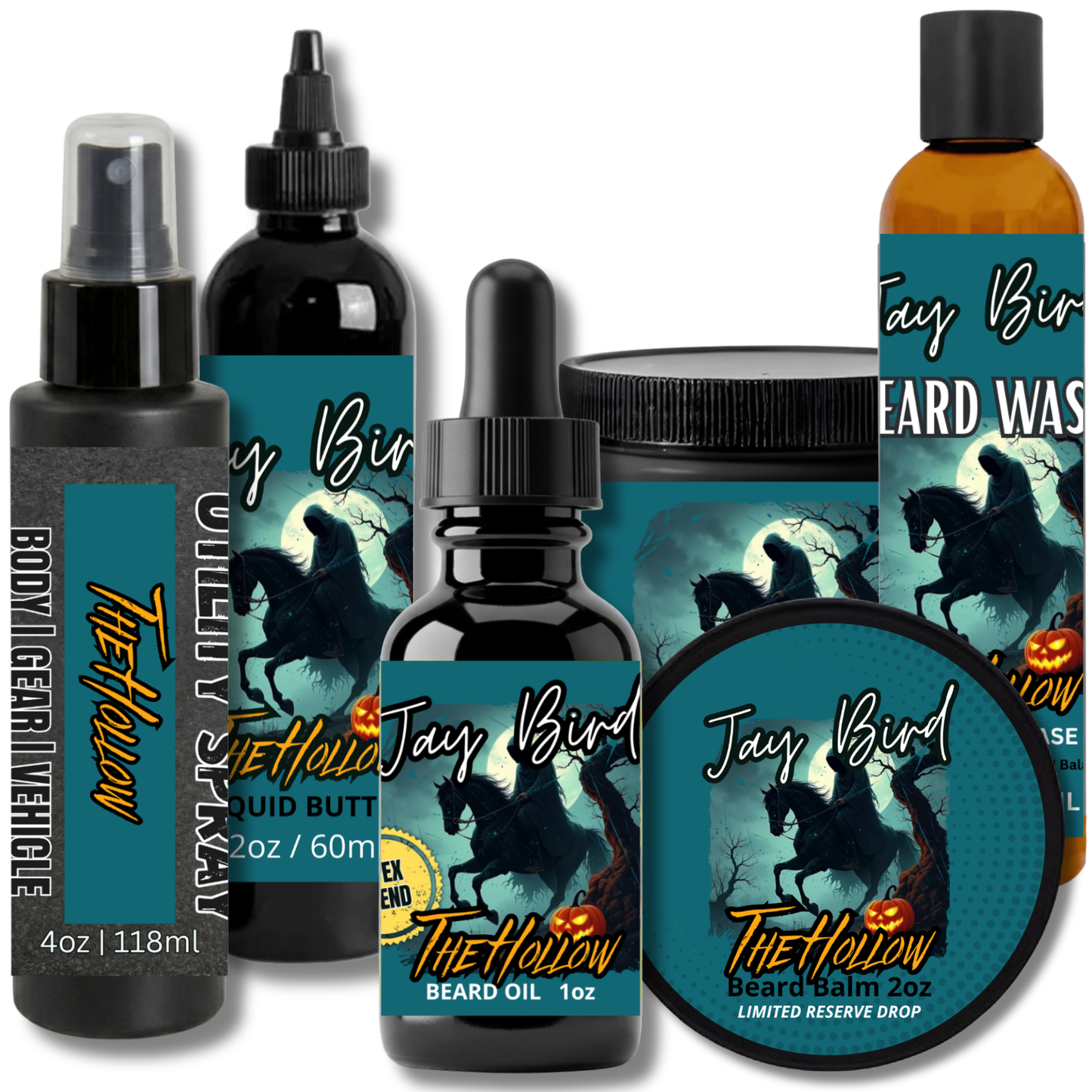 The Hollow Ultimate Wash Bundle (Limited Reserve)