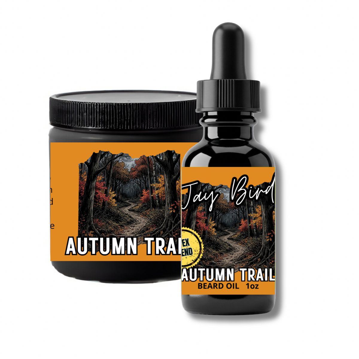 Autumn Trail Oil and Butter (Limited Reserve) | Crisp Orchard Apple • Aged Oud Wood • Sophisticated Bergamot