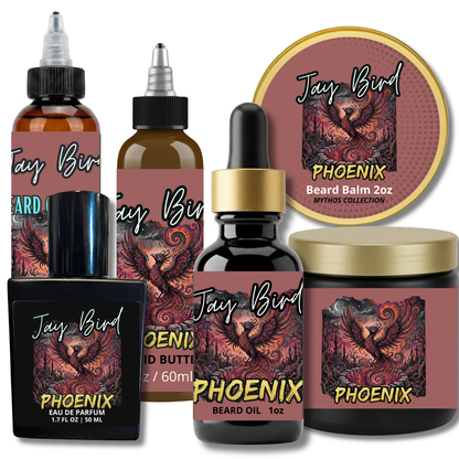Phoenix Ultimate Wash Bundle w/ Cologne
