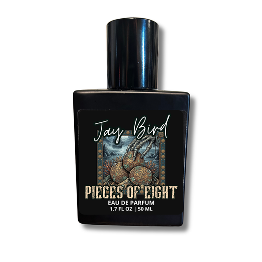 Pieces of Eight Cologne (Tides of Fortune #2)
