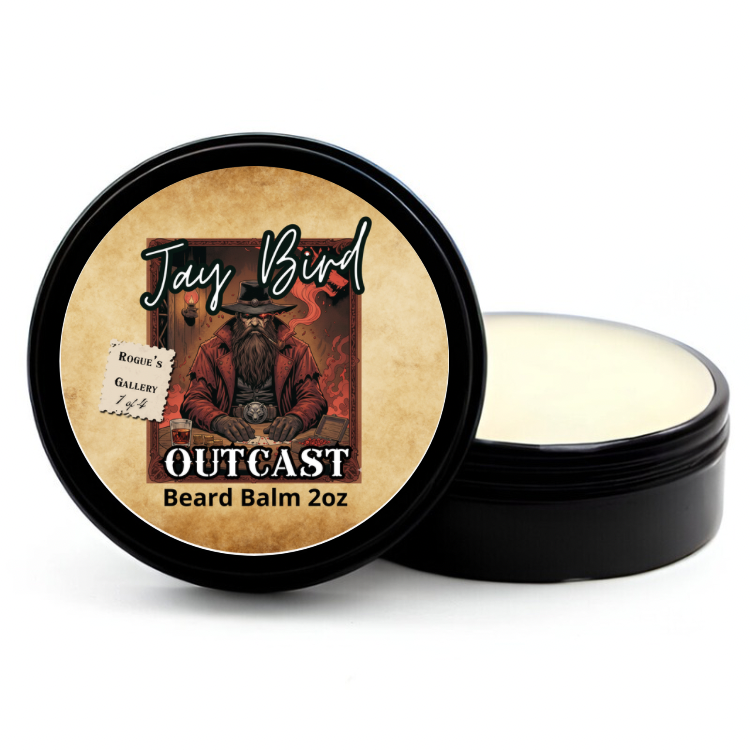 Outcast (Rogue’s Gallery #1) | Cherry • Aged Sherry • Smoked Oak