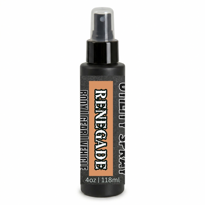 Renegade Utility Spray (Rogue’s Gallery #2)  | Spiced Orange • Oak-Aged Bourbon • Sweet Tobacco