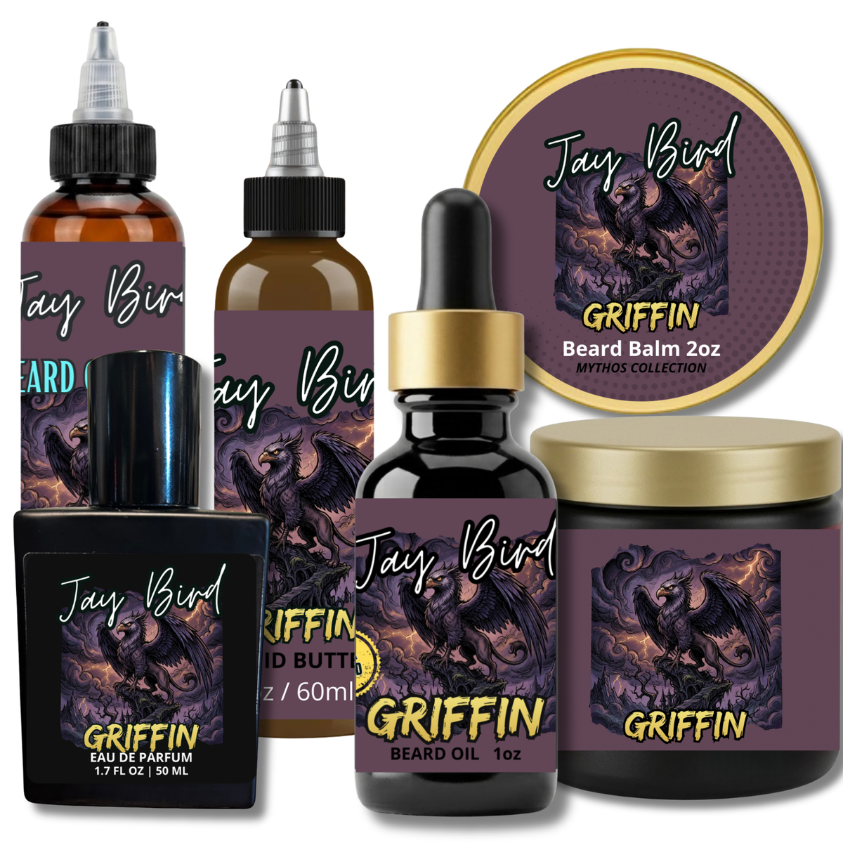 Griffin Ultimate Wash Bundle w/ Cologne