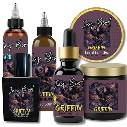Griffin Ultimate Wash Bundle w/ Cologne