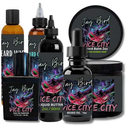 Vice City Ultimate Wash Bundle w/ Cologne