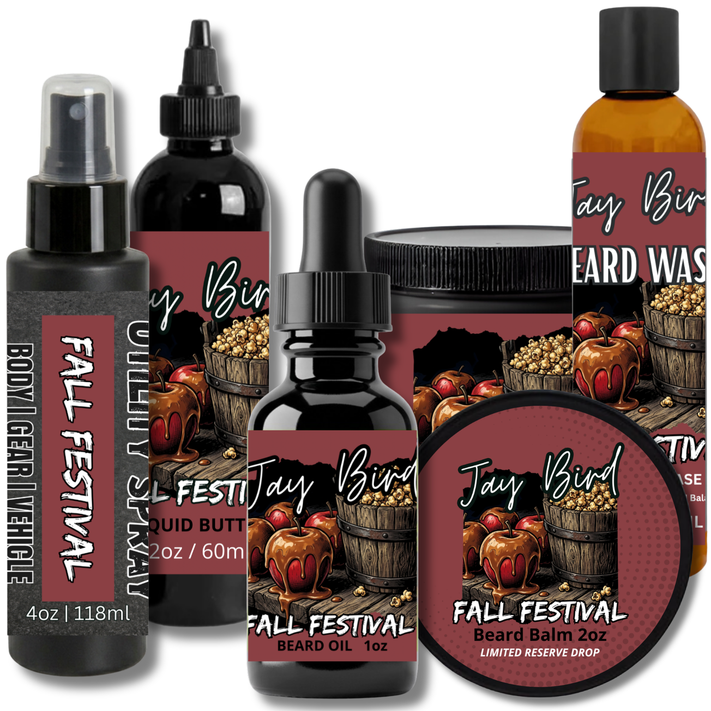 Fall Festival Ultimate Wash Bundle (Limited Reserve)