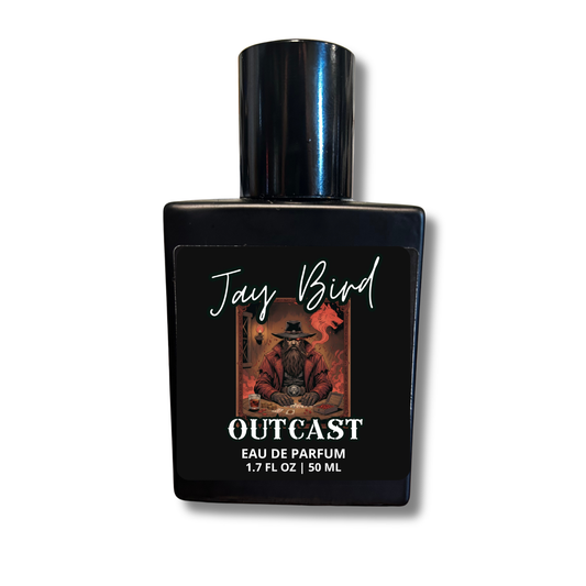 Outcast Cologne (Rogue’s Gallery #1)