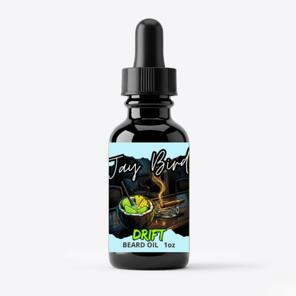 Drift (Limited Reserve) | Distilled Lime • Tropical Coconut • Smooth Cuban Tobacco