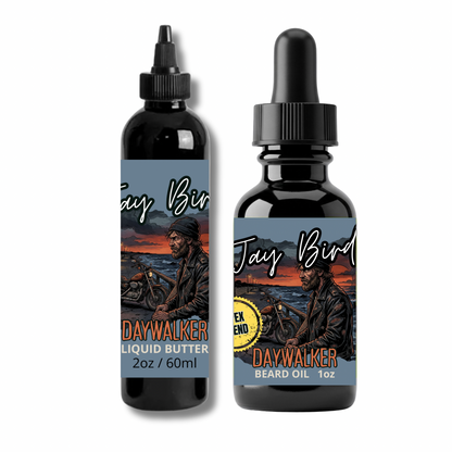 Daywalker Oil and Butter (Limited Reserve) | Spiced Citrus • Midnight Surf • Smoked Vanilla