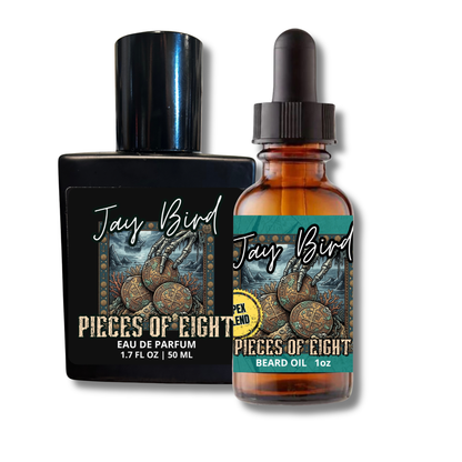 Pieces of Eight (Tides of Fortune #2) | Sun-Ripened Pineapple • Sacred Hinoki Cypress • Creamy Coconut Water
